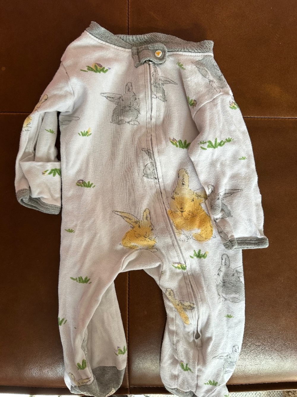 Burt's Bees Baby Pajama Bundle